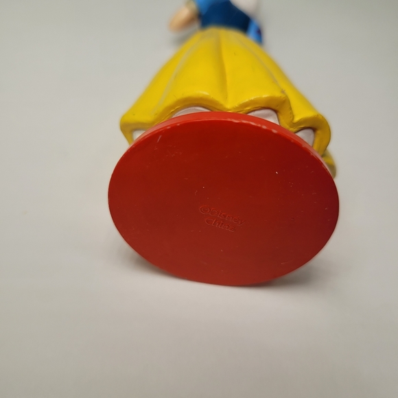 Disney Princess PVC Figures Pocahontas Snow White Jasmine Aurora Cake Topper Lot - Picture 5 of 14